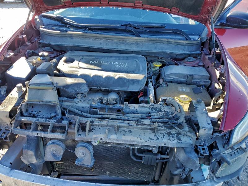 Фото 12 с аукциона – 2014 JEEP CHEROKEE S с VIN 1C4PJMAB2EW233627