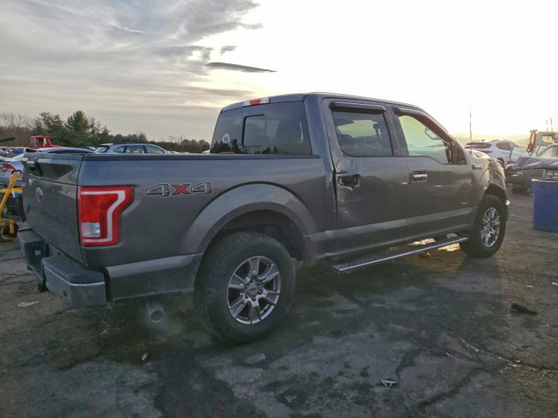Photo 3 from auction – 2017 FORD F150 SUPER with VIN 1FTEW1EP7HFC51025