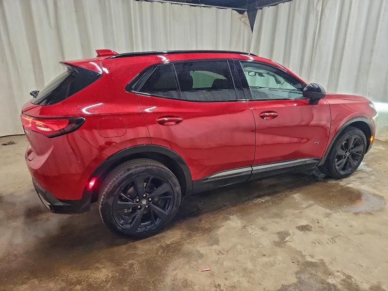 Photo 3 from auction – 2025 BUICK ENVISION S with VIN LRBFZLE46SD029963