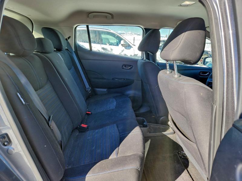 Photo 11 from auction – 2024 NISSAN LEAF S with VIN 1N4AZ1BV7RC555988