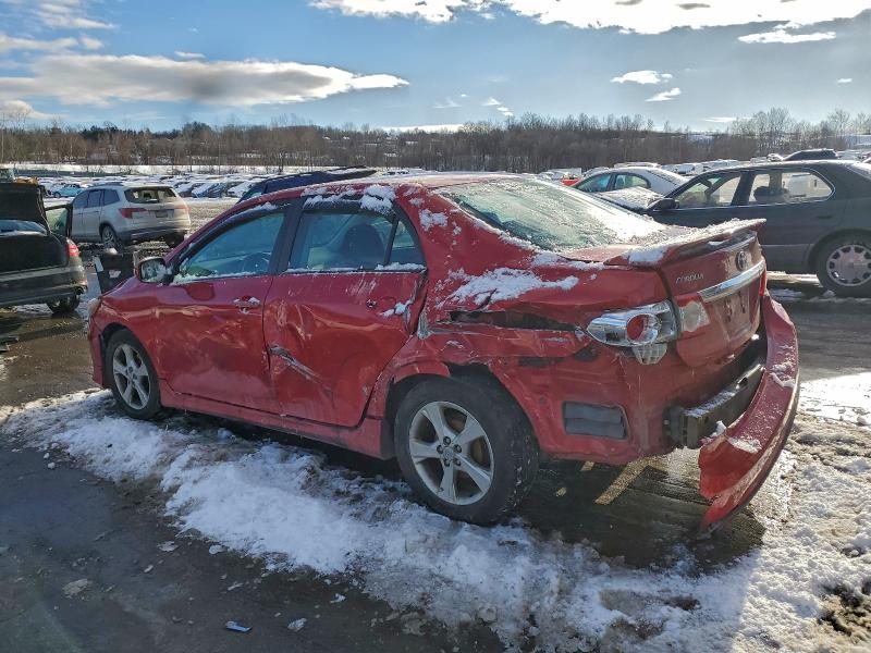 Photo 2 from auction – 2013 TOYOTA COROLLA BA with VIN 2T1BU4EE5DC979180