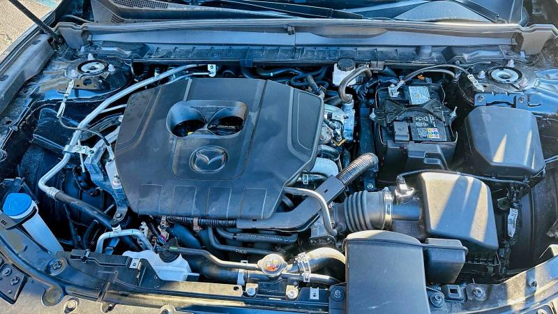 Photo 7 from auction – 2025 MAZDA CX-50 PREF with VIN 7MMVABBM1SN315796
