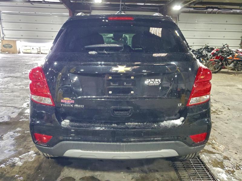 Photo 6 from auction – 2017 CHEVROLET TRAX 1LT with VIN 3GNCJPSB8HL288440