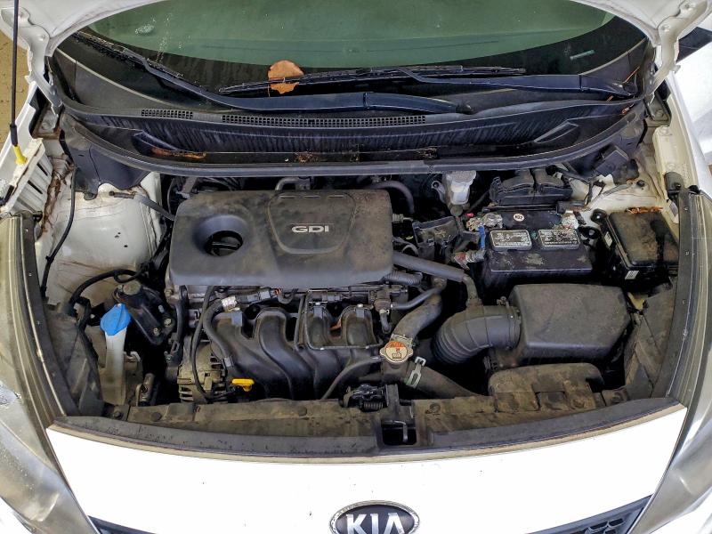 Photo 11 from auction – 2016 KIA RIO LX with VIN KNADM4A32G6575811