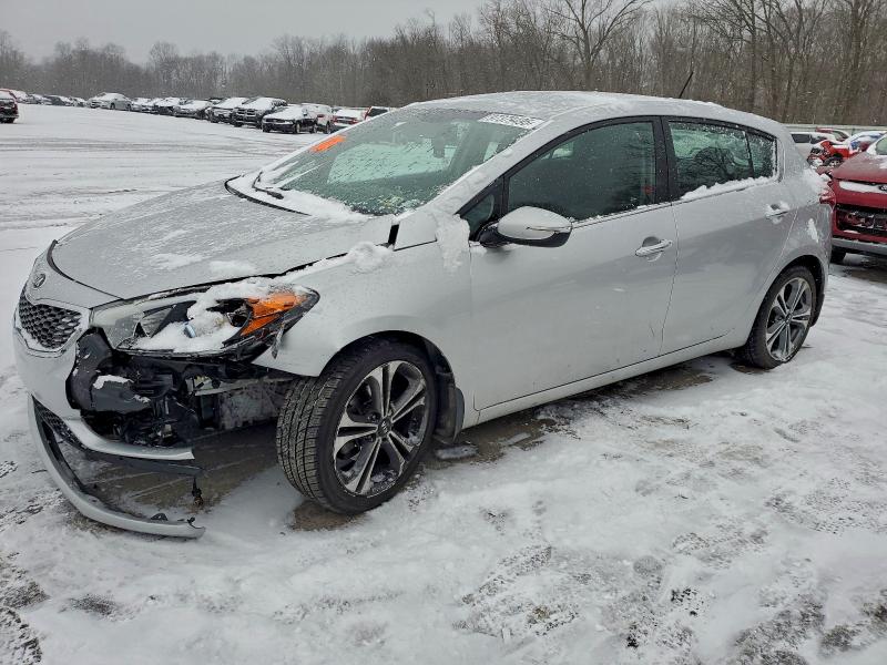 KIA FORTE EX 2016 z numerem VIN KNAFX5A89G5626406 - Zdjęcie z aukcji