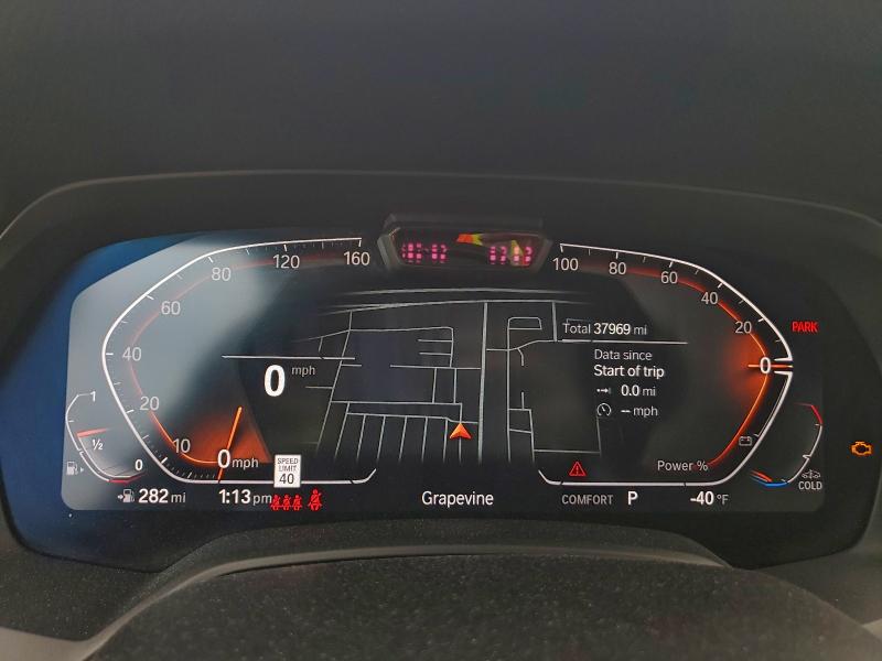 Photo 9 from auction – 2022 BMW X5 SDRIVE with VIN 5UXCR4C06N9K17138