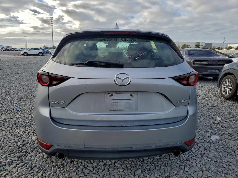 Photo 6 from auction – 2019 MAZDA CX-5 with VIN JM3KFABM3K0610482