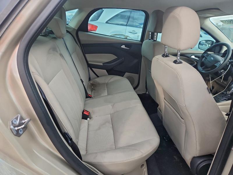 Photo 10 from auction – 2017 FORD FOCUS SE with VIN 1FADP3F2XHL205087