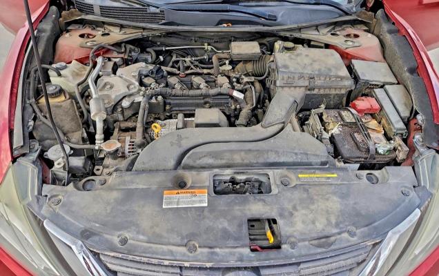 Photo 11 from auction – 2016 NISSAN ALTIMA 2.5 with VIN 1N4AL3AP4GC155335