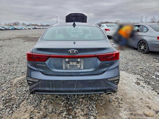 Photo 6 from auction – 2020 KIA FORTE FE with VIN 3KPF24AD9LE173962