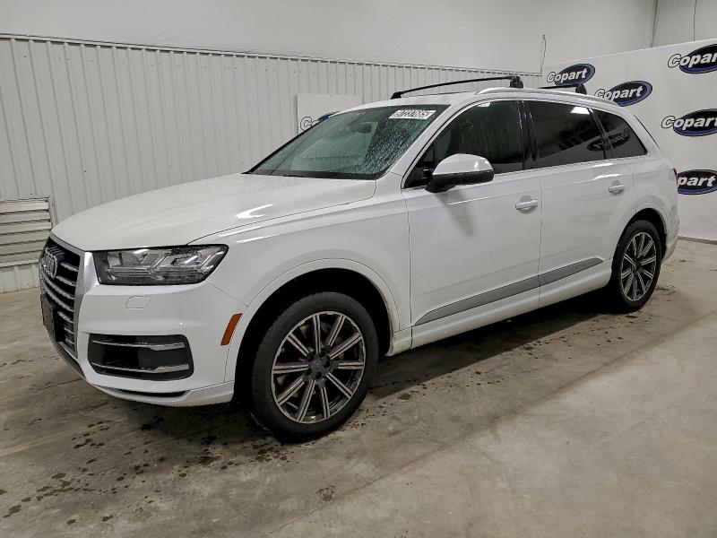 AUDI Q7 PRESTIG 2017 with VIN WA1VAAF73HD028225 - Photo from auction