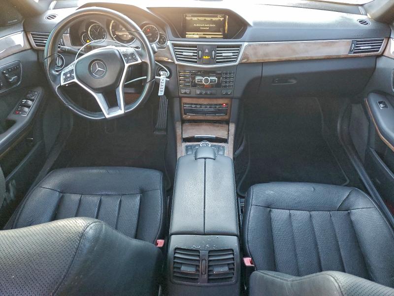Photo 8 from auction – 2013 MERCEDES-BENZ E 550 4MAT with VIN WDDHF9BB9DA673069