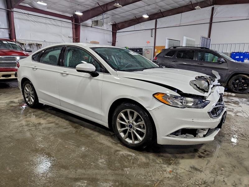 Photo 4 from auction – 2017 FORD FUSION SE with VIN 3FA6P0H7XHR398164