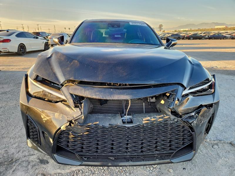 Photo 5 from auction – 2024 LEXUS IS 350 F S with VIN JTHGZ1B26R5078774