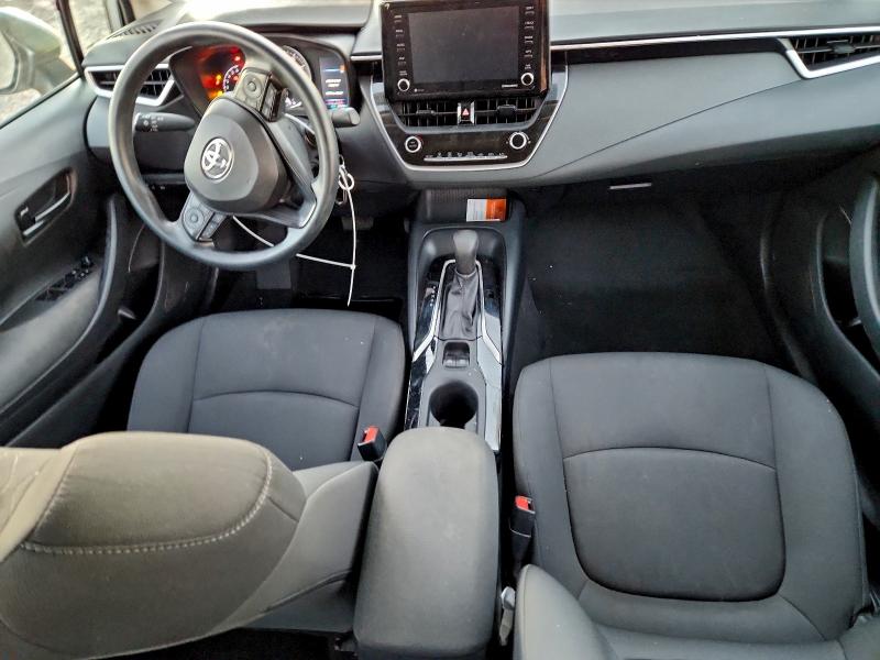 Photo 8 from auction – 2022 TOYOTA COROLLA LE with VIN 5YFEPMAE6NP312176