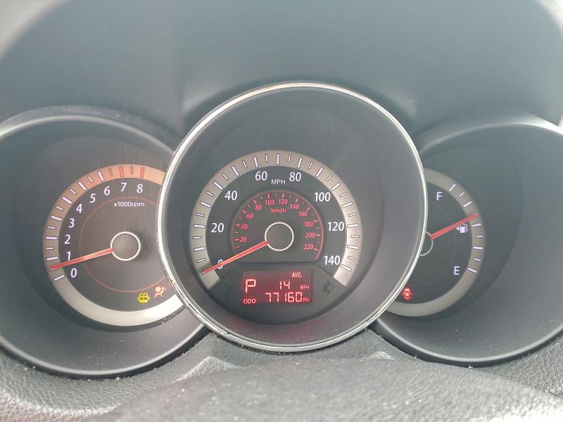 Photo 9 from auction – 2013 KIA FORTE EX with VIN KNAFU4A24D5735088