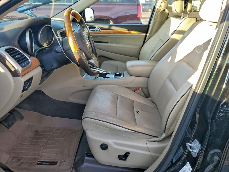Photo 7 from auction – 2013 JEEP GRAND CHER with VIN 1C4RJFCT2DC542265