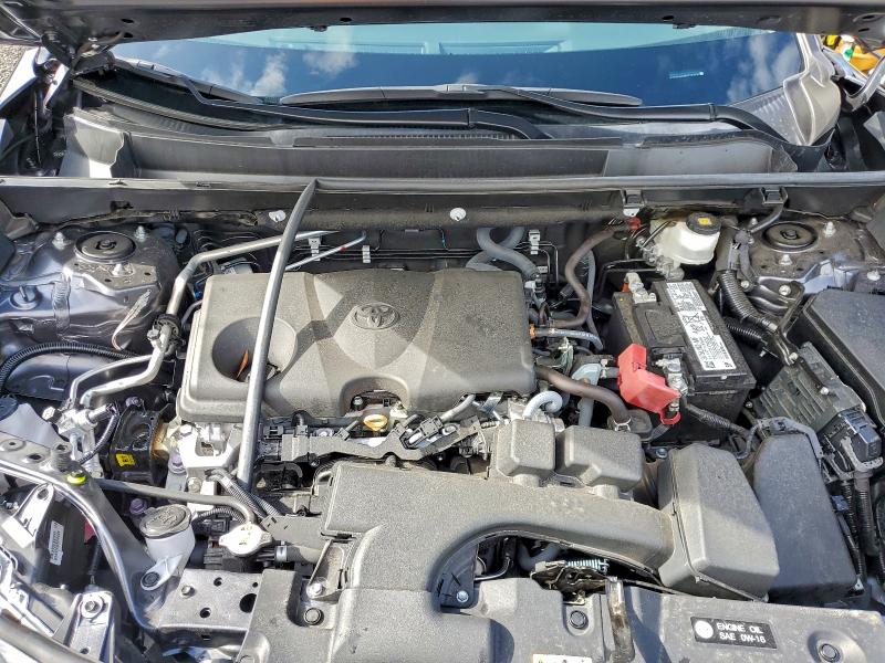 Photo 12 from auction – 2023 TOYOTA RAV4 LE with VIN 2T3H1RFVXPC243636