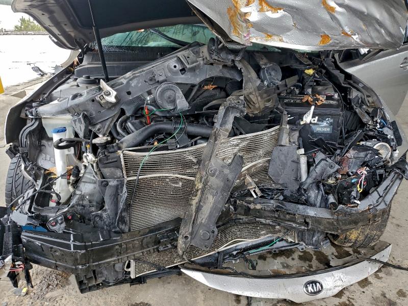 Photo 11 from auction – 2013 KIA OPTIMA EX with VIN 5XXGN4A79DG259707