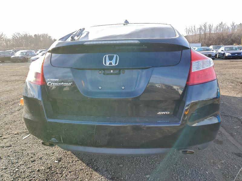 Photo 6 from auction – 2011 HONDA ACCORD CRO with VIN 5J6TF2H55BL005620