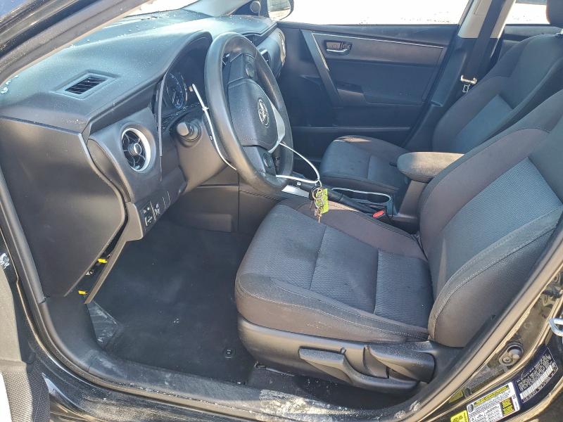 Photo 7 from auction – 2017 TOYOTA COROLLA with VIN 2T1BURHE2HC869718