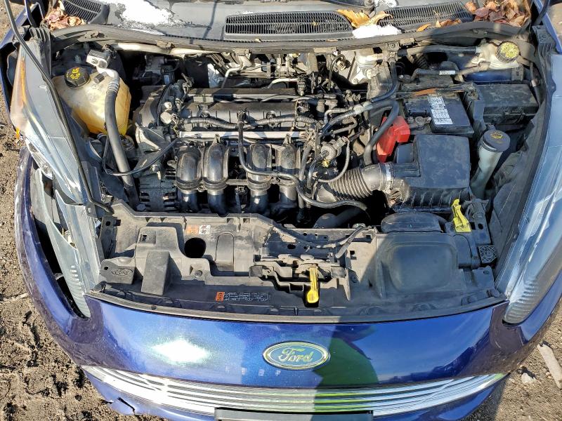 Photo 11 from auction – 2016 FORD FIESTA with VIN 3FADP4BJ2GM122527