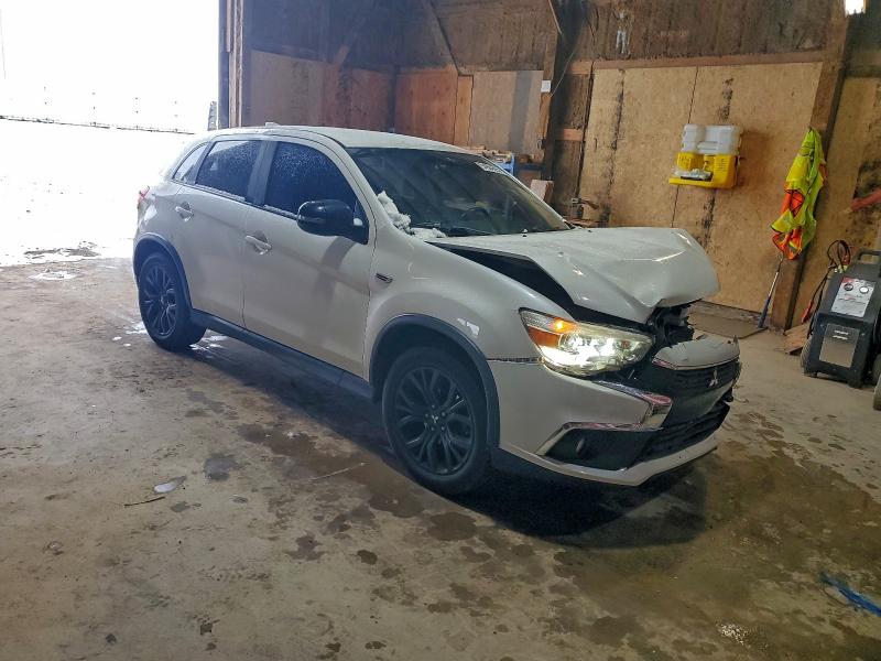 Photo 4 from auction – 2017 MITSUBISHI OUTLANDER with VIN JA4AR3AUXHZ047888