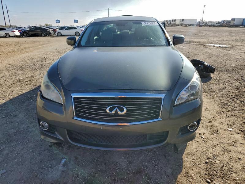 Photo 5 from auction – 2012 INFINITI M37 with VIN JN1BY1AP0CM333768