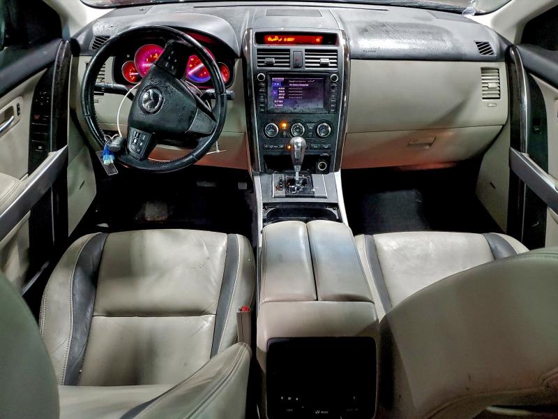 Photo 8 from auction – 2012 MAZDA CX-9 with VIN JM3TB3DA6C0336954