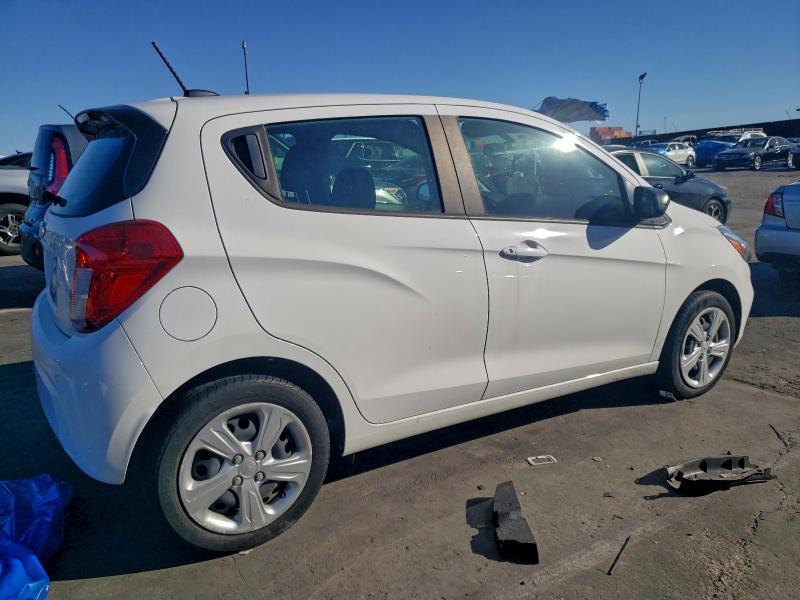 صورة رقم 3 من المزاد - 2022 CHEVROLET SPARK LS مع VIN KL8CB6SA4NC031251