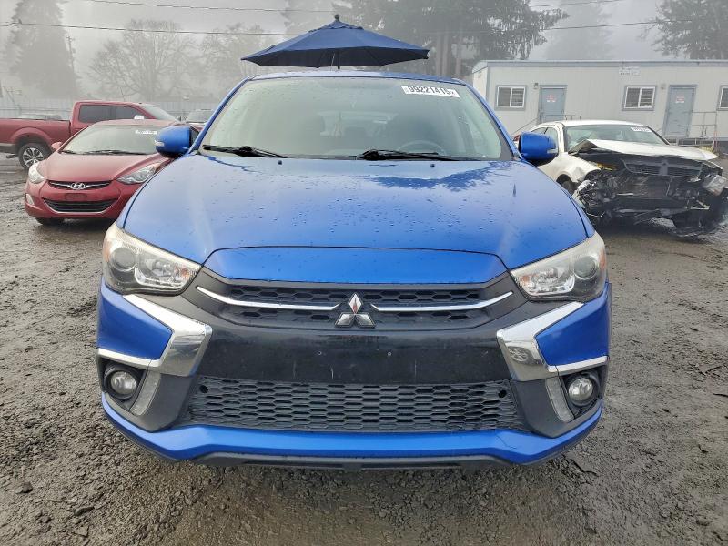 Photo 5 from auction – 2018 MITSUBISHI OUTLANDER with VIN JA4AP3AW0JU002100