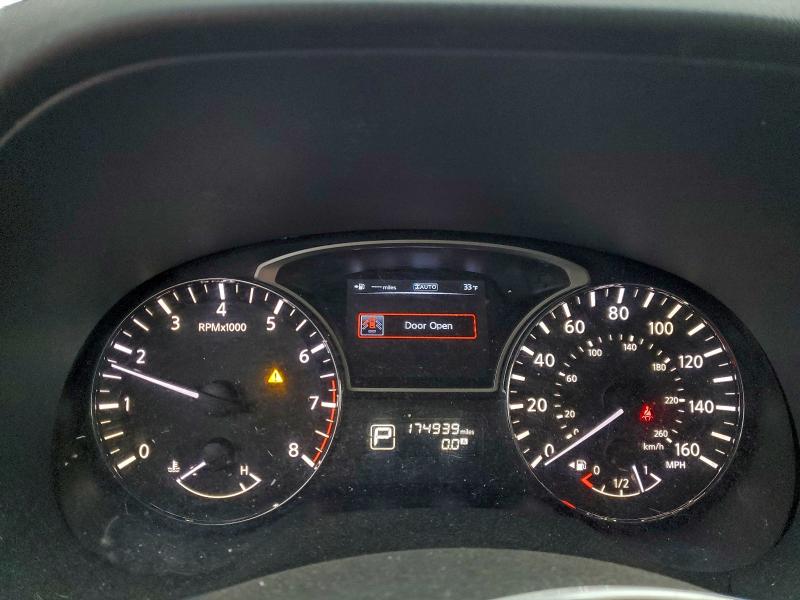 Photo 9 from auction – 2013 NISSAN PATHFINDER with VIN 5N1AR2MM5DC646475
