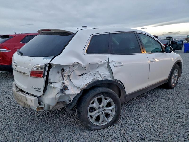 Photo 3 from auction – 2012 MAZDA CX-9 with VIN JM3TB3CA3C0336525