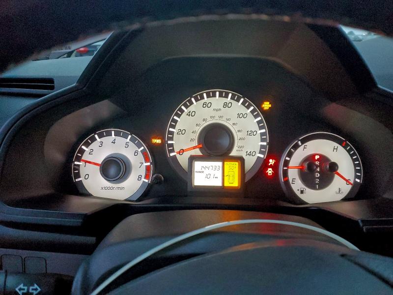 Foto 9 de la subasta – 2014 HONDA PILOT EXL con VIN 5FNYF3H56EB006137