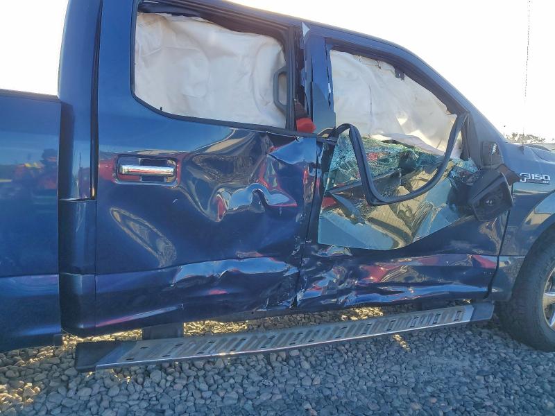 Photo 11 from auction – 2018 FORD F150 with VIN 1FTEW1EP8JKF00381