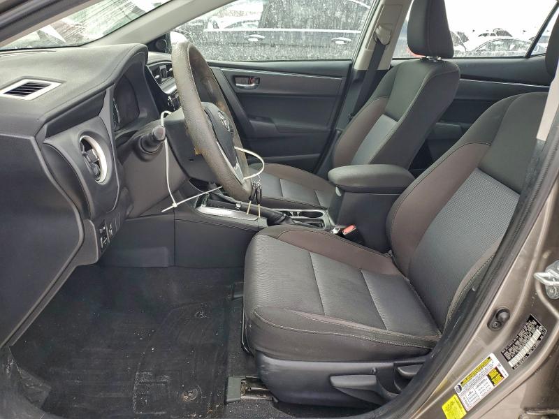 Photo 7 from auction – 2017 TOYOTA COROLLA L with VIN 2T1BURHE4HC830399