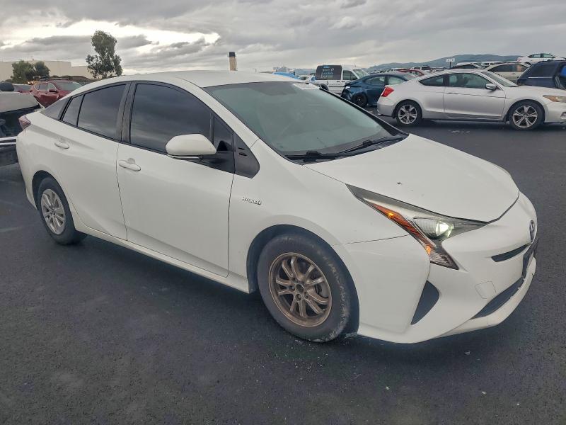 Photo 4 from auction – 2016 TOYOTA PRIUS with VIN JTDKBRFU9G3016563