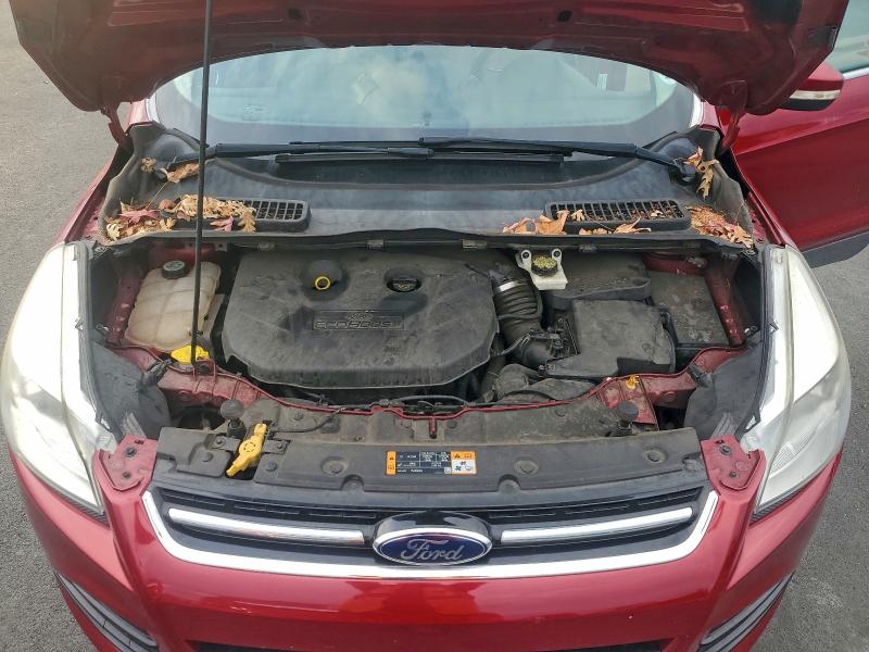 Photo 12 from auction – 2013 FORD ESCAPE SEL with VIN 1FMCU9H97DUC36163