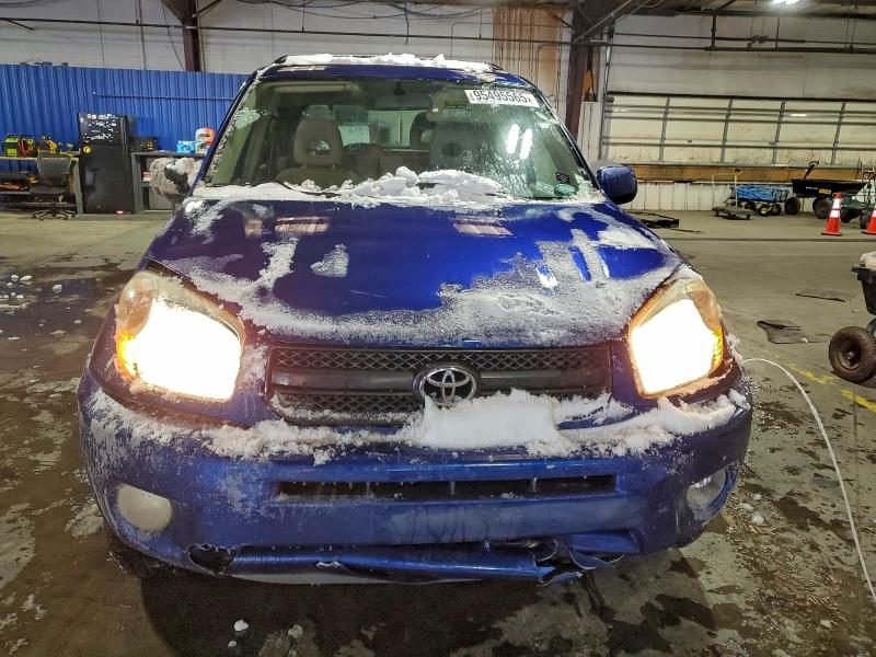 Photo 5 from auction – 2004 TOYOTA RAV4 with VIN JTEGD20V040007865