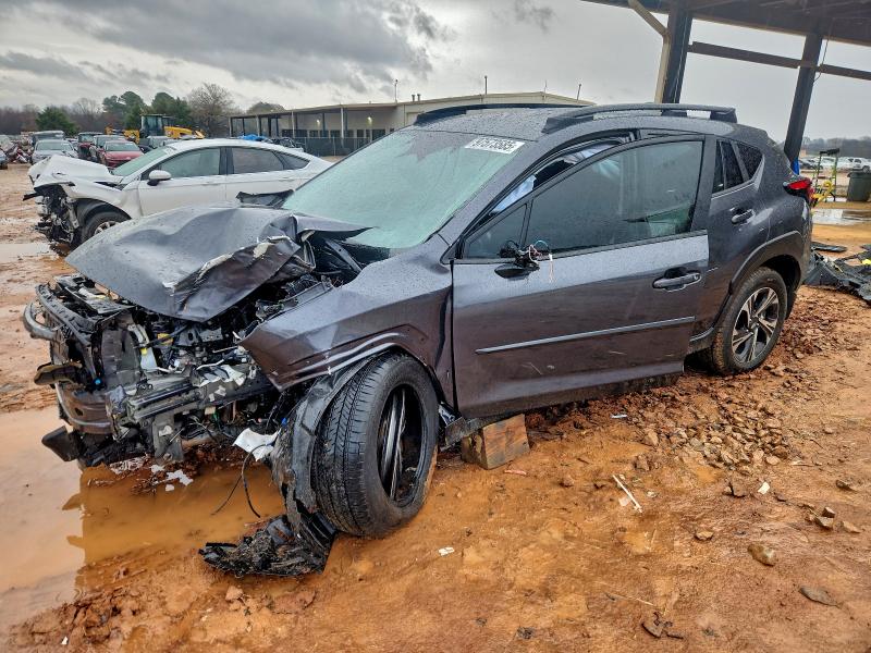 SUBARU CROSSTREK 2025 z numerem VIN JF2GUHDC4S8314844 - Zdjęcie z aukcji