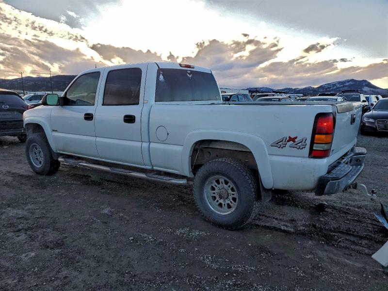 Photo 2 from auction – 2004 GMC SIERRA with VIN 1GTHK23234F208057