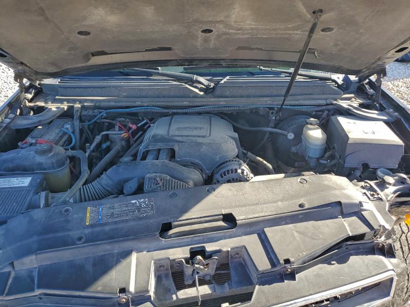 Photo 12 from auction – 2008 CHEVROLET TAHOE C150 with VIN 1GNFC13048R257597