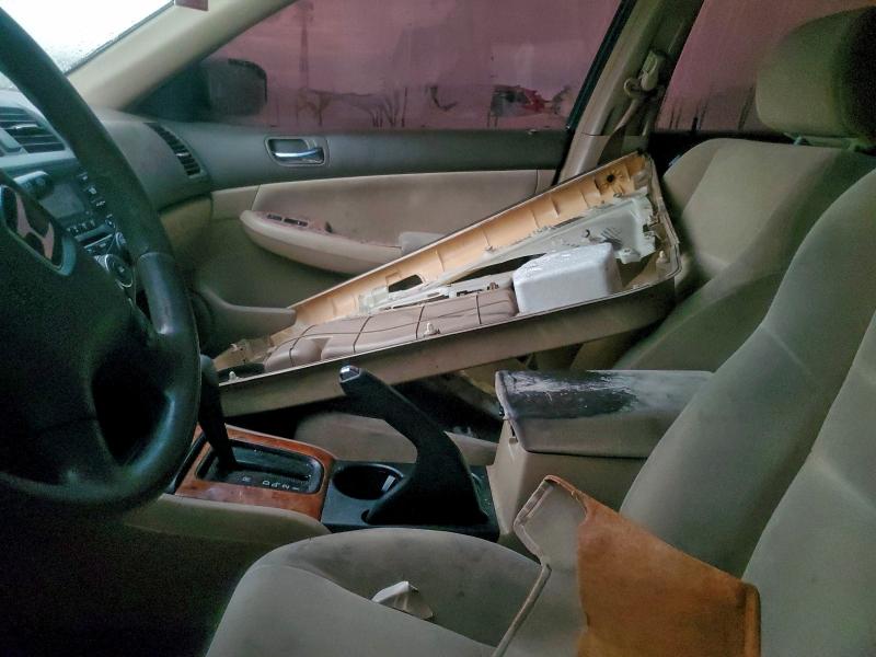 Photo 7 from auction – 2004 HONDA ACCORD EX with VIN 1HGCM56604A056337