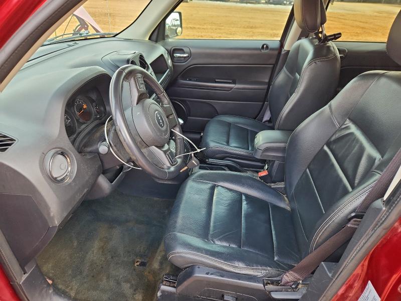 Photo 7 from auction – 2016 JEEP PATRIOT with VIN 1C4NJPFA4GD777263