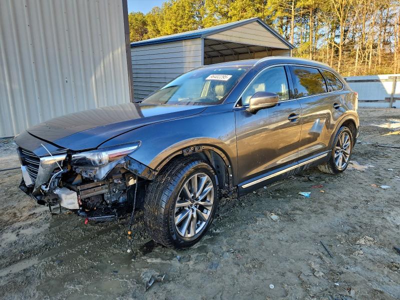 MAZDA CX-9 GRAND 2019 with VIN JM3TCBDY1K0310832 - Photo from auction
