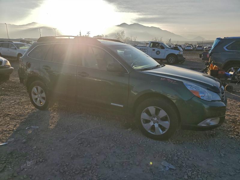 Photo 4 from auction – 2010 SUBARU OUTBACK 2. with VIN 4S4BRCGC2A3386478