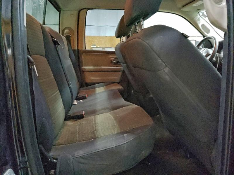 Photo 10 from auction – 2012 DODGE RAM 1500 S with VIN 1C6RD7GP7CS220534