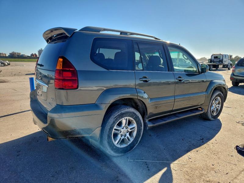 Photo 3 from auction – 2007 LEXUS GX 470 with VIN JTJBT20X870139034