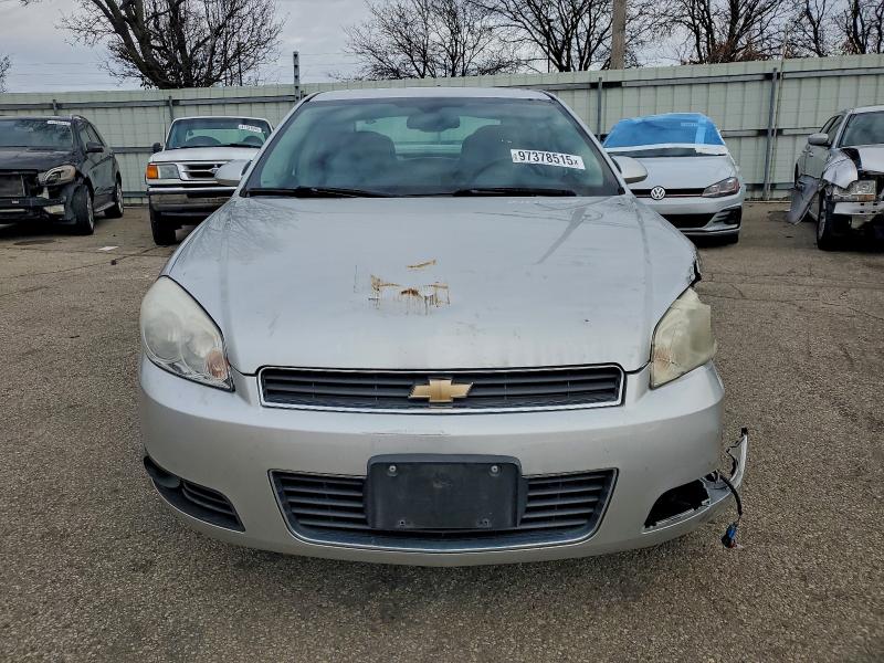 Photo 5 from auction – 2012 CHEVROLET IMPALA LTZ with VIN 2G1WC5E32C1104864
