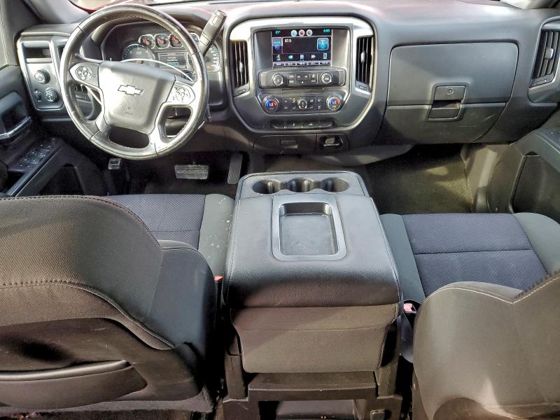 Photo 8 from auction – 2015 CHEVROLET SILVERADO with VIN 3GCUKREC5FG244606